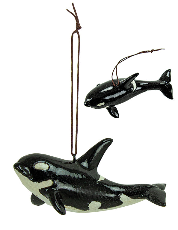 Ornamento de Orca