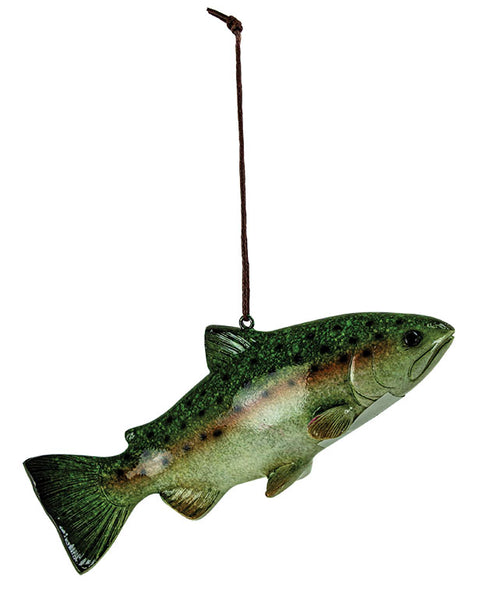 Rainbow Trout Ornament