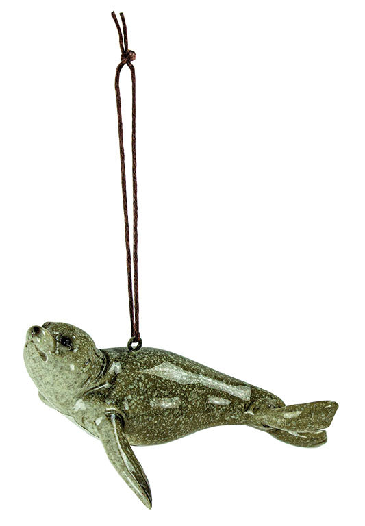 Seal Ornament