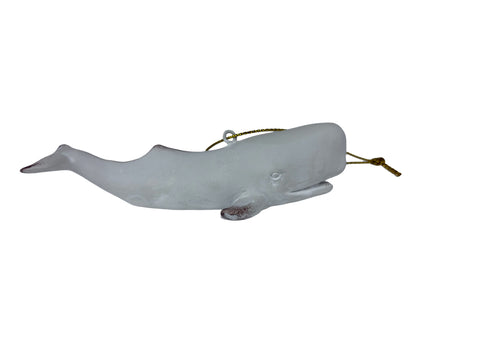 MR-435 Whale Ornament