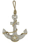 Anchor Worn Wood
