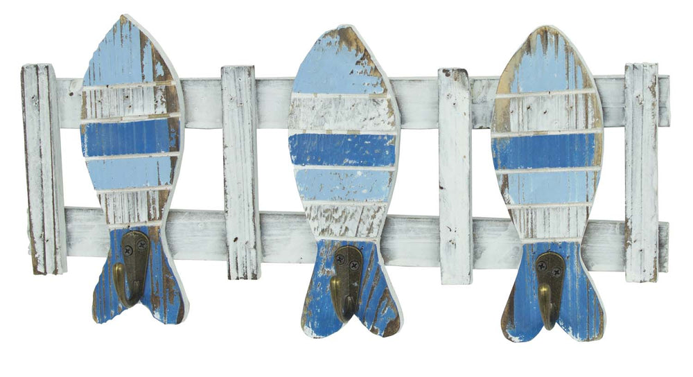 Fish Key Rack