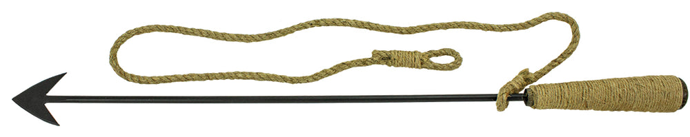 Double Flue Harpoon