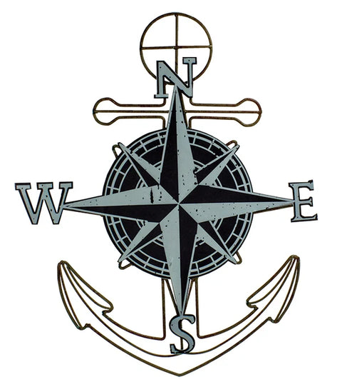 Anchor Plaque