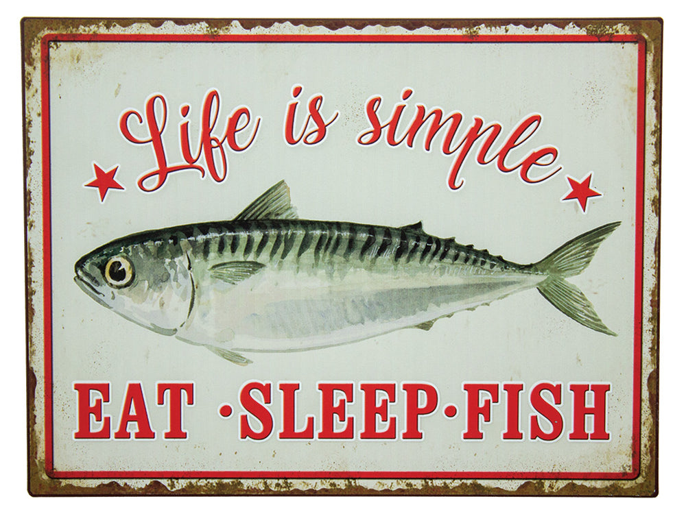 Eat Sleep Fish