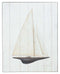 Endeavor Sailboat Sign