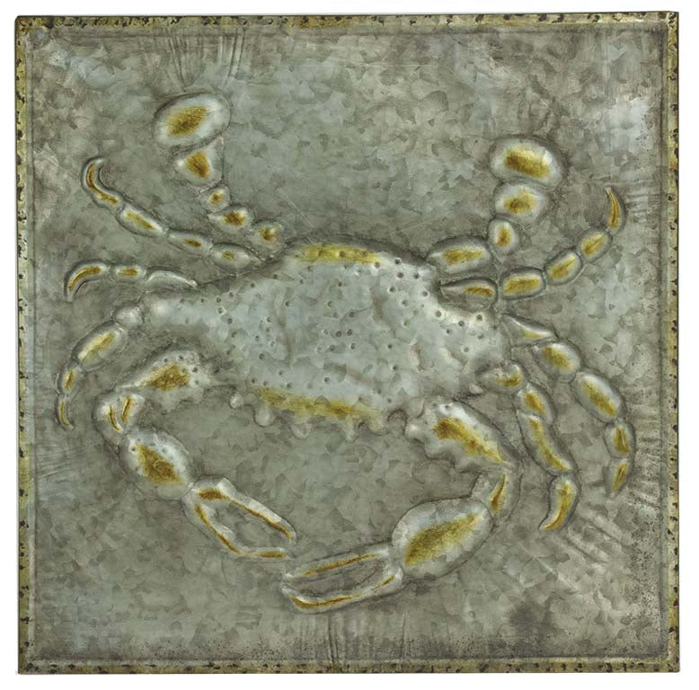 Crab Plague