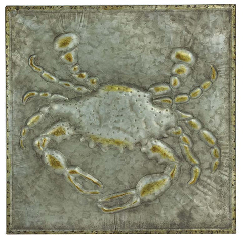 Crab Plague