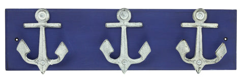 Anchor Plaque