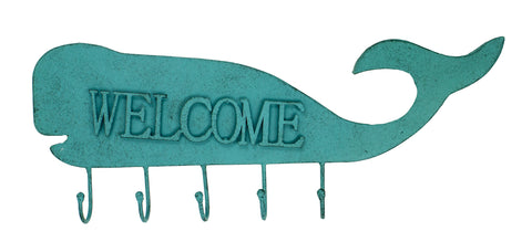 Whale Key Holder