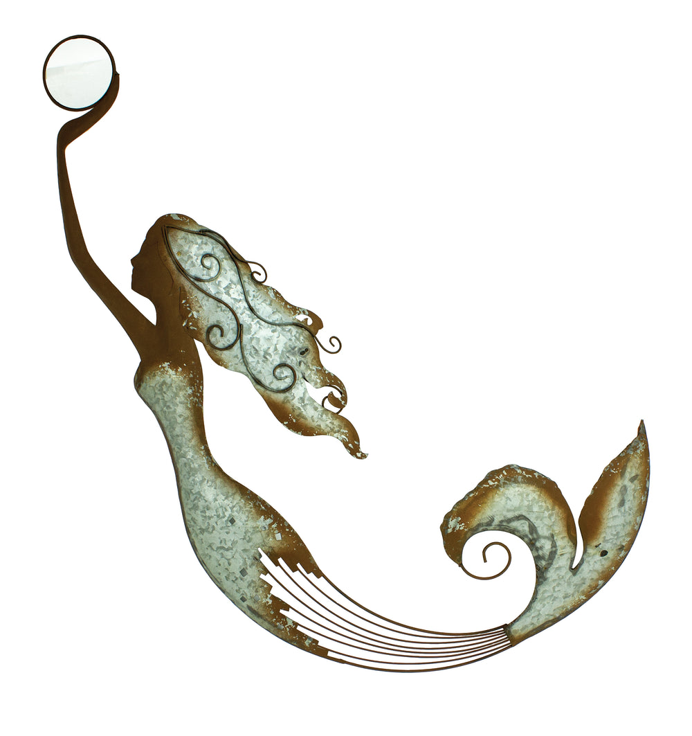 Mermaid Wall Decor