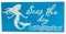Seas The Day Sign