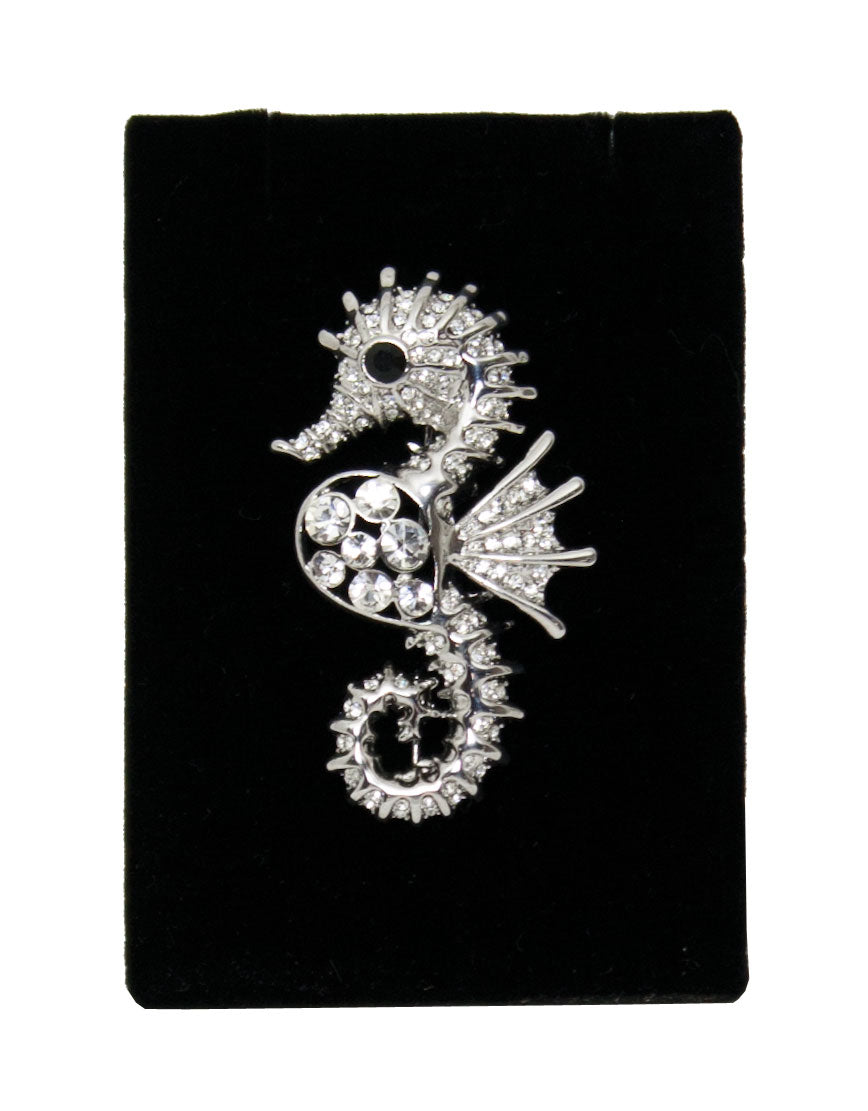 Seahorse Pin