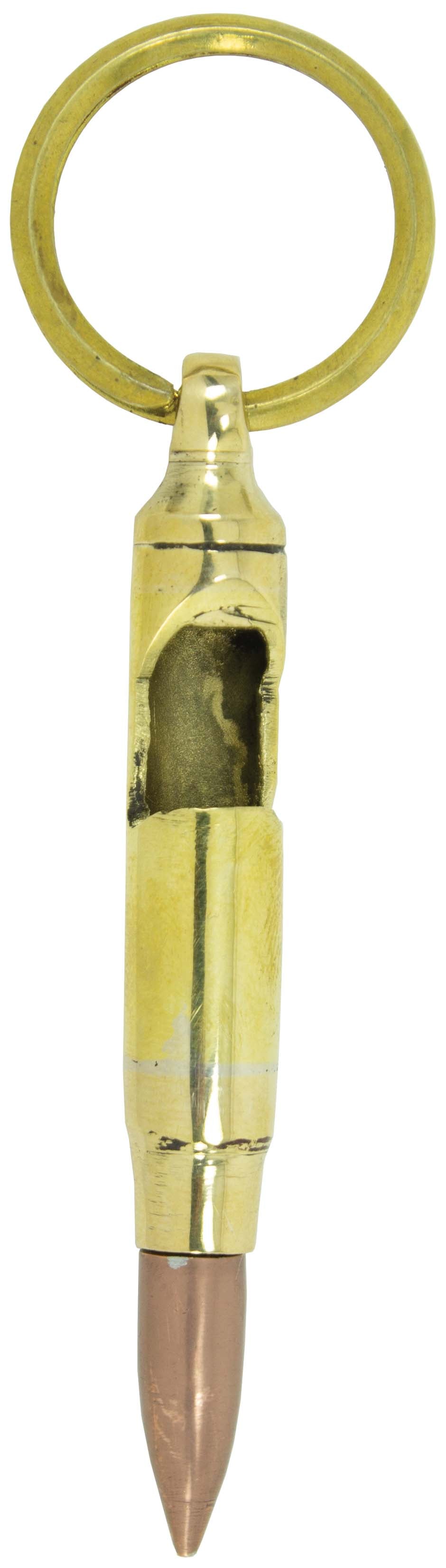 Bullet Keychain