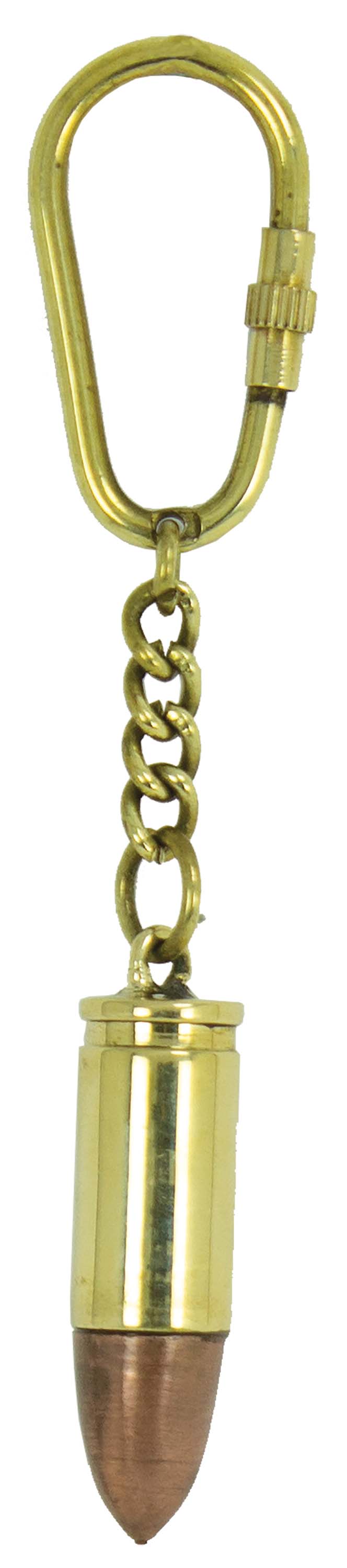 Bullet Keychain