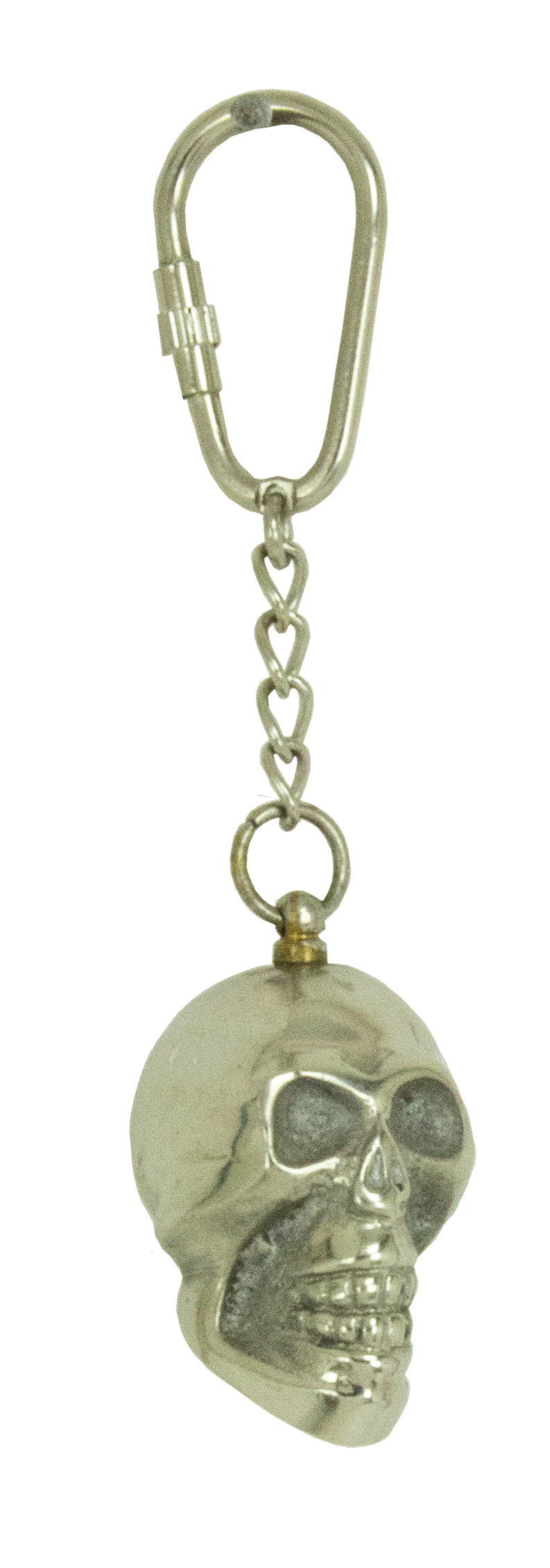 Skull Keychain