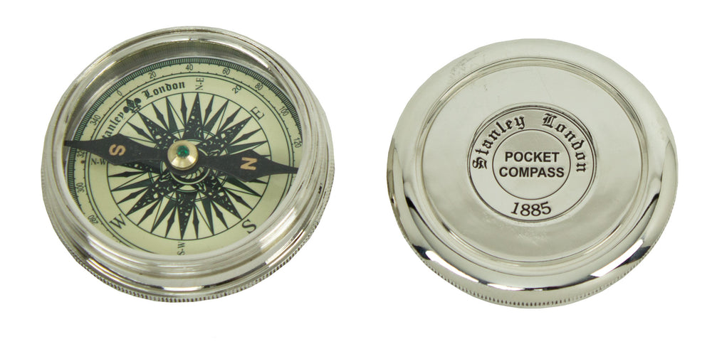 Compass Robert Frost