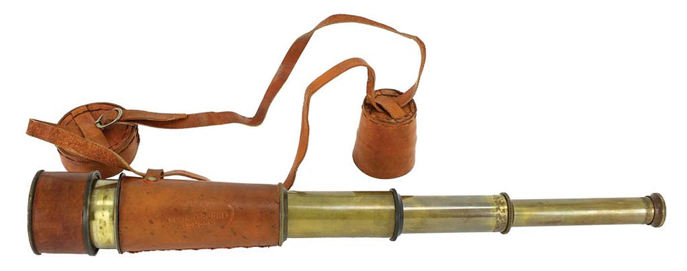 Long Glass Telescope