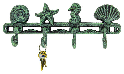 Nautical Key Rack