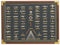 Framed Knot Board