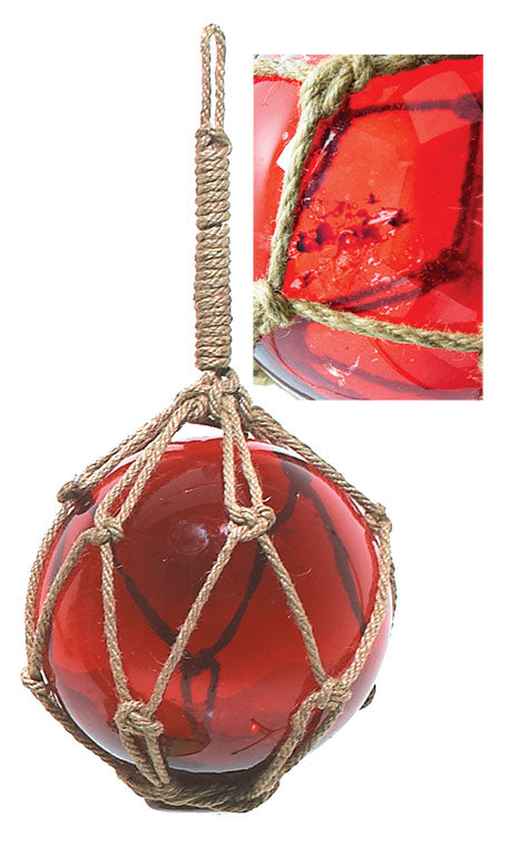 Red Net Ball