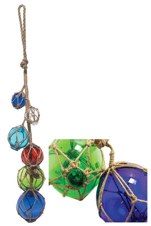 Multi Color Fisherman’S Net Ball