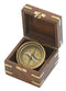 Compass In Box
