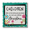 Chrildren Spoiled Coaster