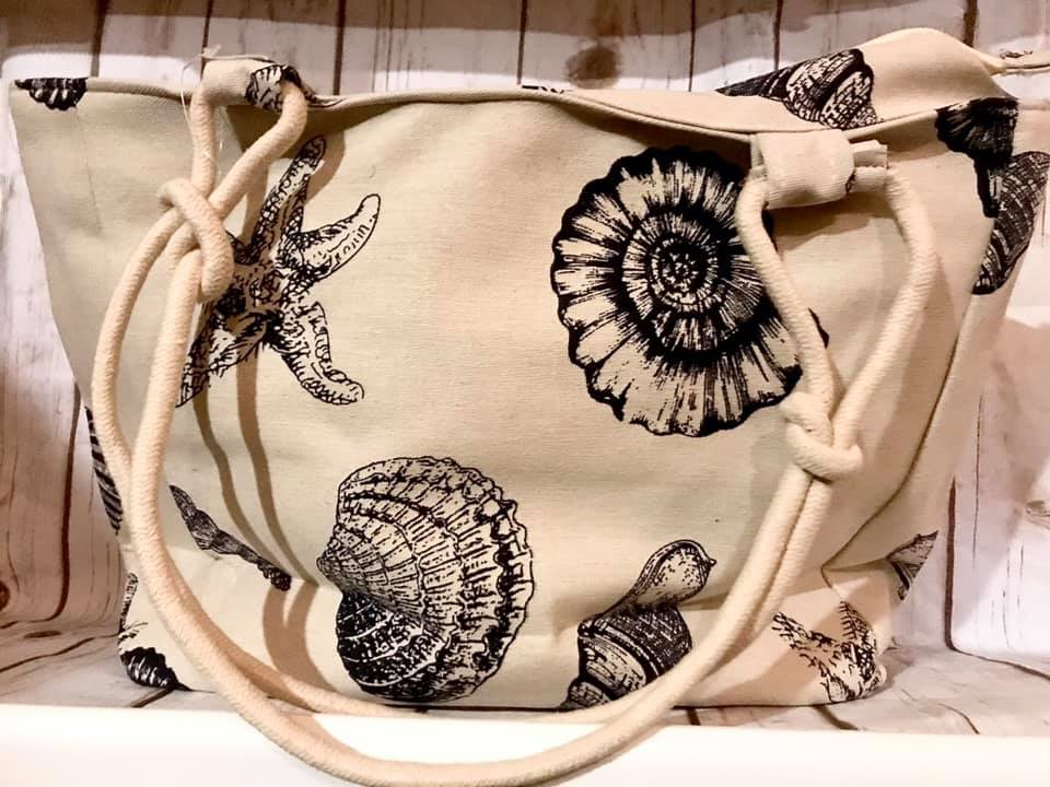 Shell Bag – Moby Dick Nauticals