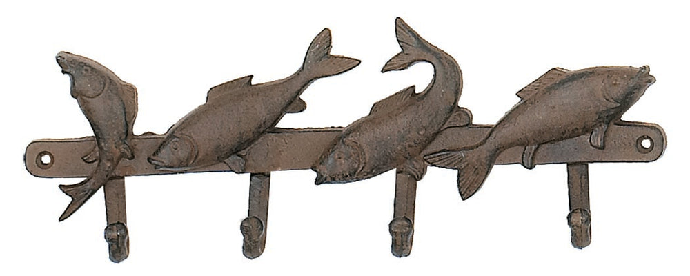 Cast Iron Fish Hooks