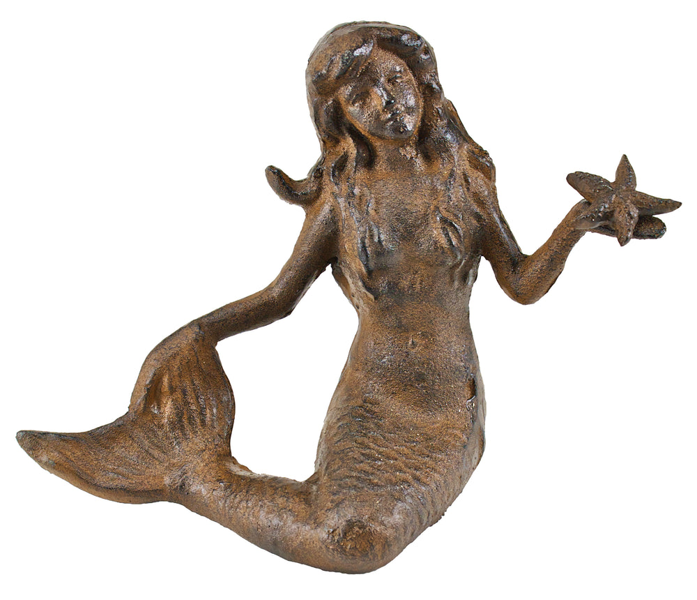 Mermaid W/ Starfish