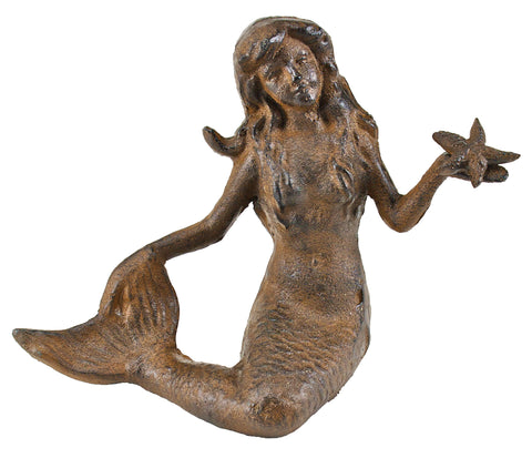 Mermaid W/ Starfish