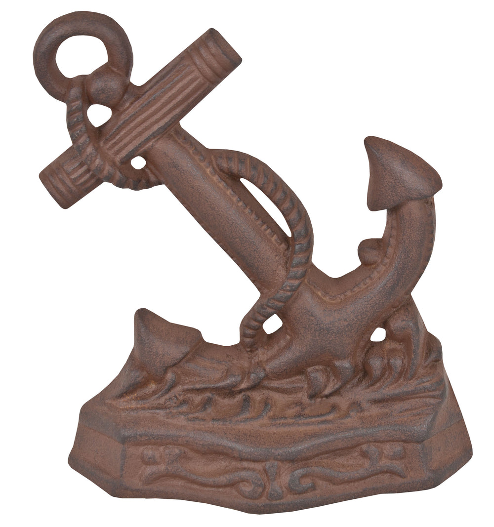 Anchor Doorstop