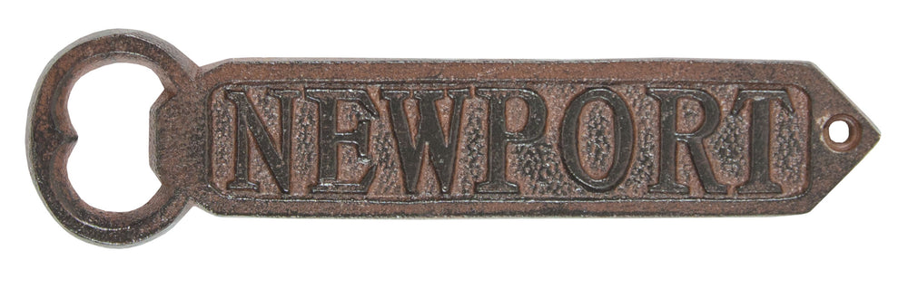 Newport Bottle Opener