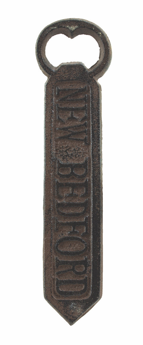 New Bedford Bottle Opener