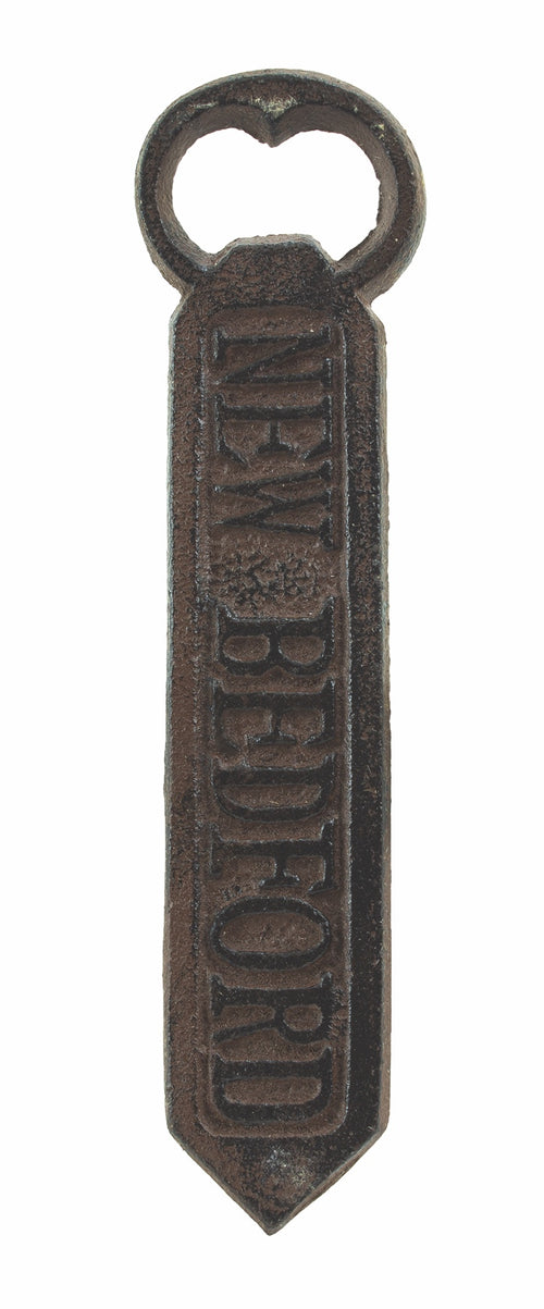New Bedford Bottle Opener