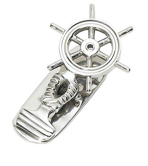 Ship Wheel Clip