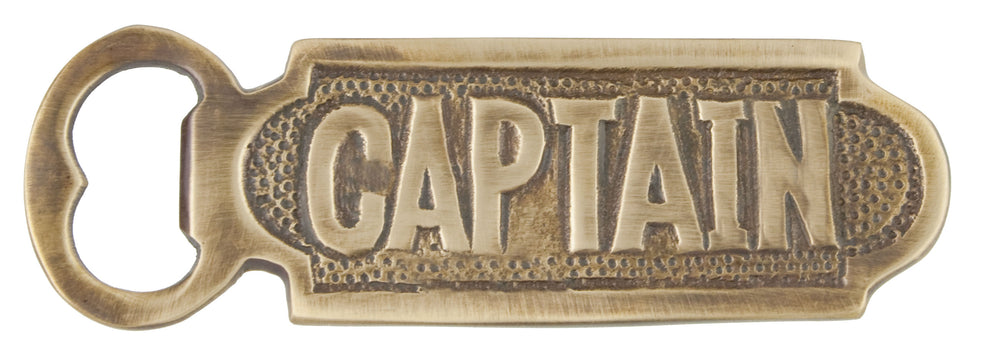 Captain Bottle Opener