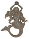 Mermaid Plaque