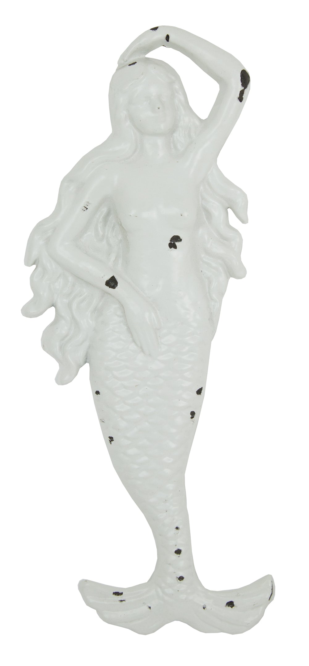 Mermaid Wall Decor White