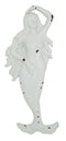 Mermaid Wall Decor White