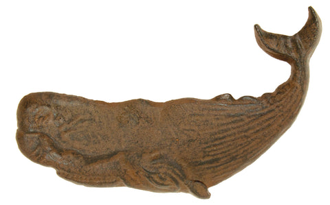 Whale Plaque