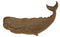 Whale Plaque