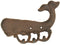 Whale Key Holder