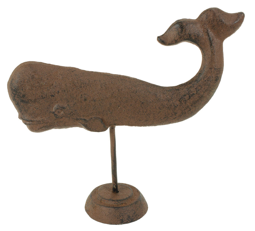 Whale On Stand