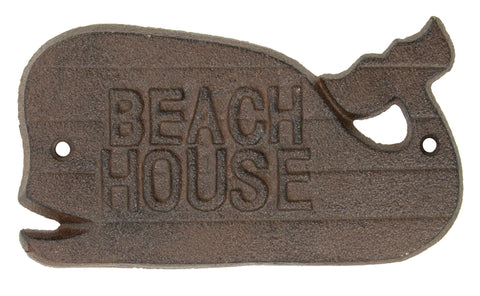 Whale Beach Sign