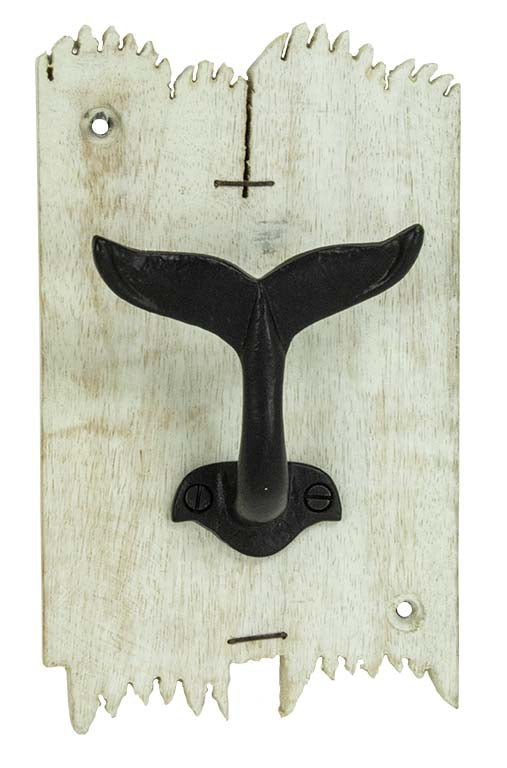Whale'S Tail Hook On Board