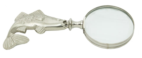 Fish Magnifying Glass