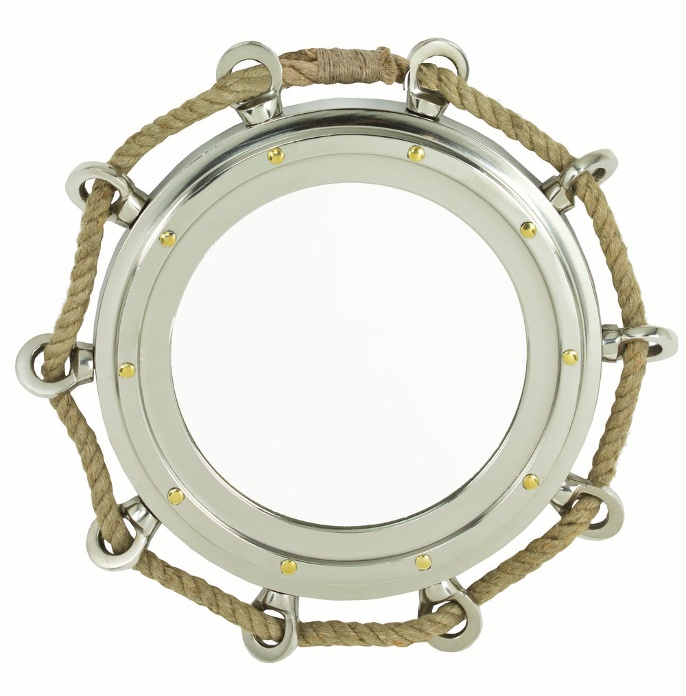 Port Hole Mirror