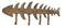 Fish Bone Rack